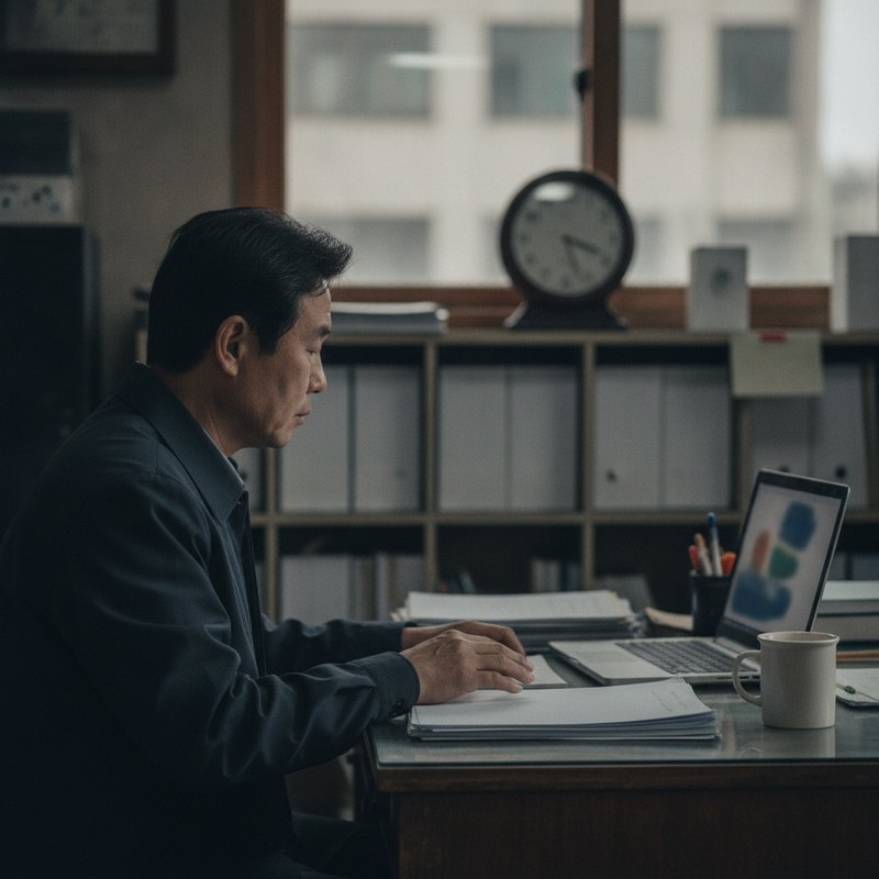 개인회생 신청방법 채무통합·대환대출 후에도 신청할 수 있을까?｜청주 20대 개시결정 사례 — 이해를 돕기 위한 연출 이미지